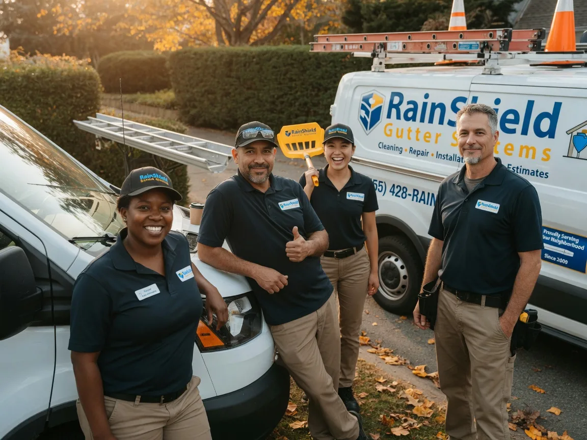 Gutter Installation company in Worcester, MA